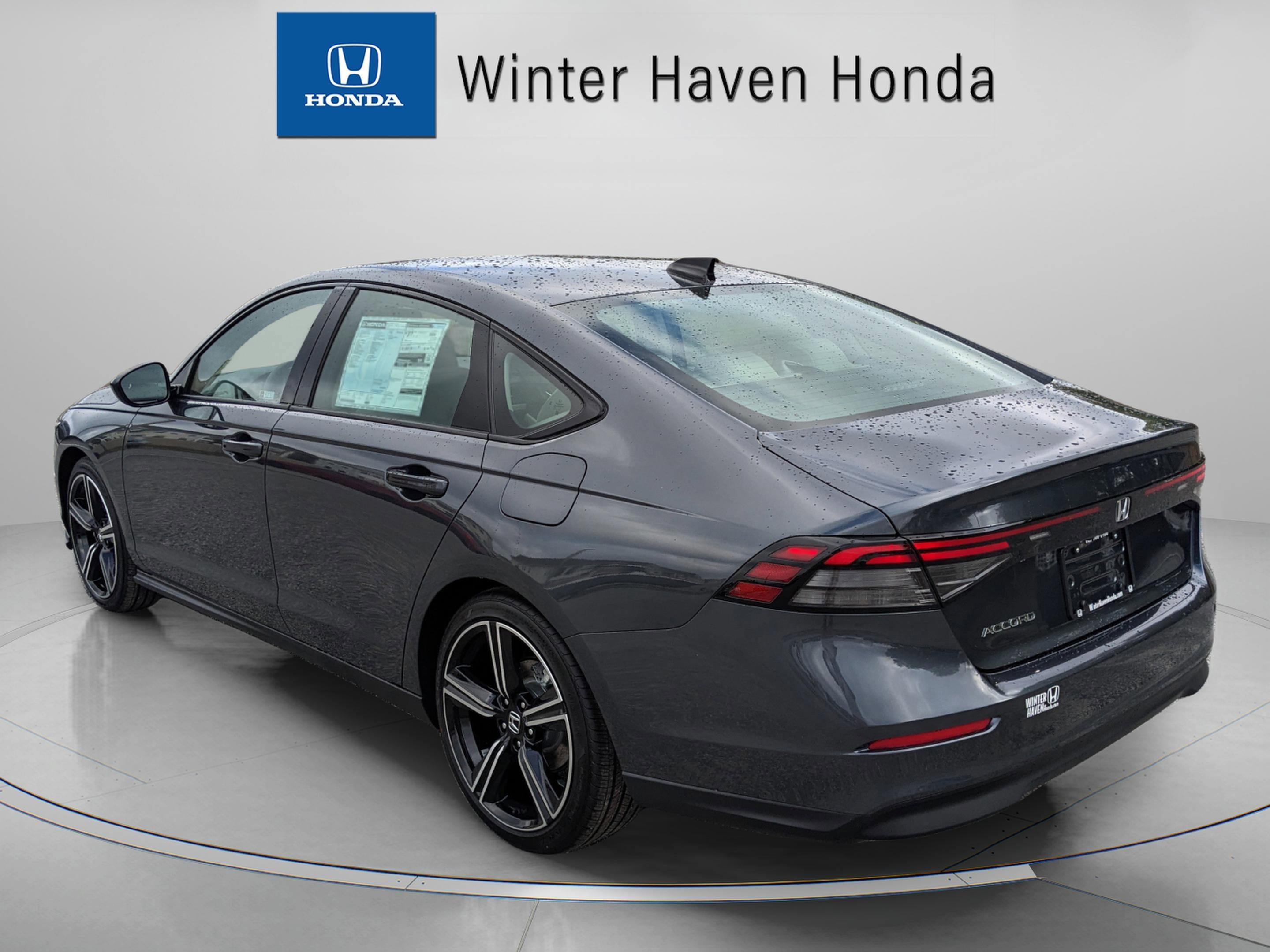 Honda Accord Sedan Se - Thumbnail 5