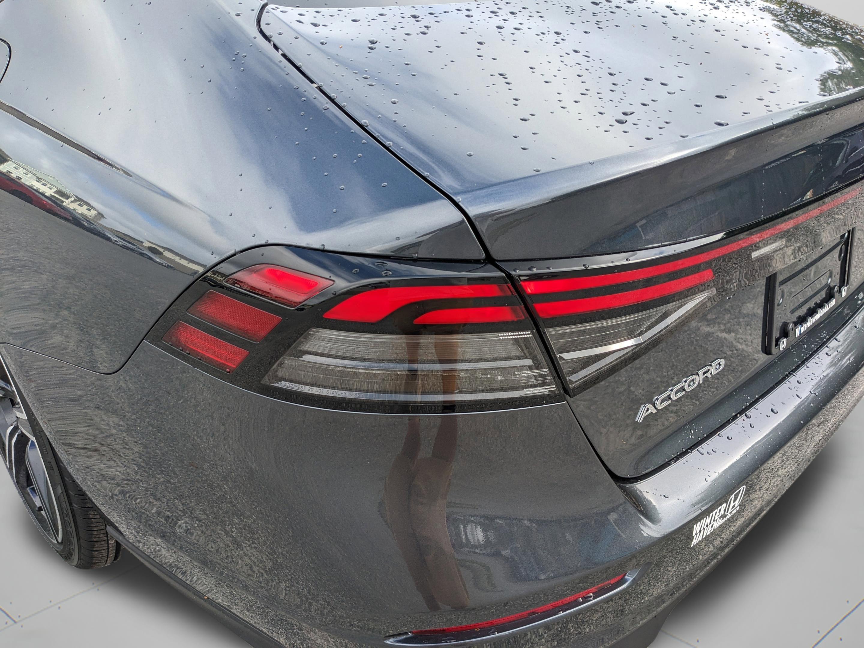 Honda Accord Sedan Se - Thumbnail 10