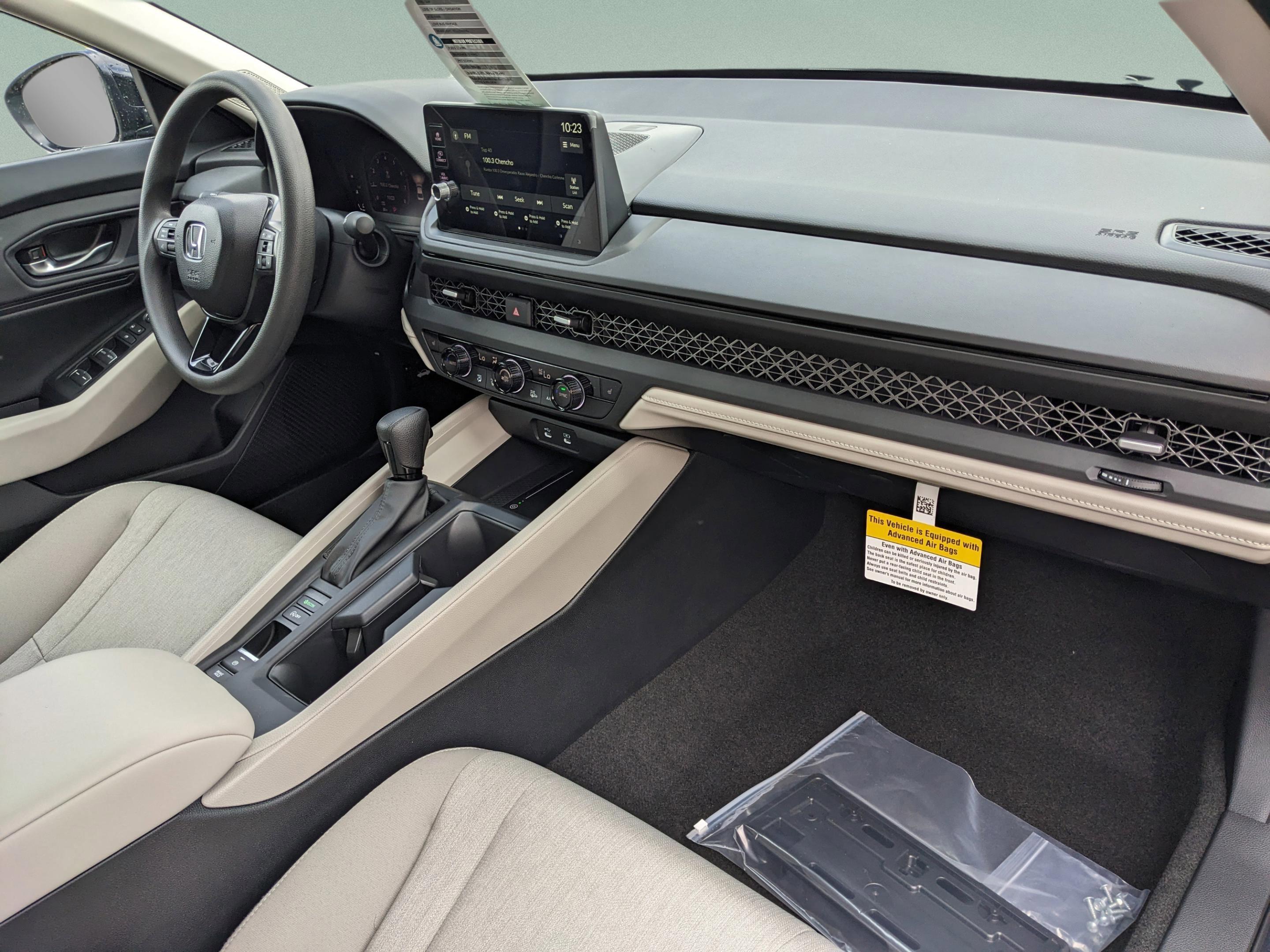 Honda Accord Sedan Se - Thumbnail 13