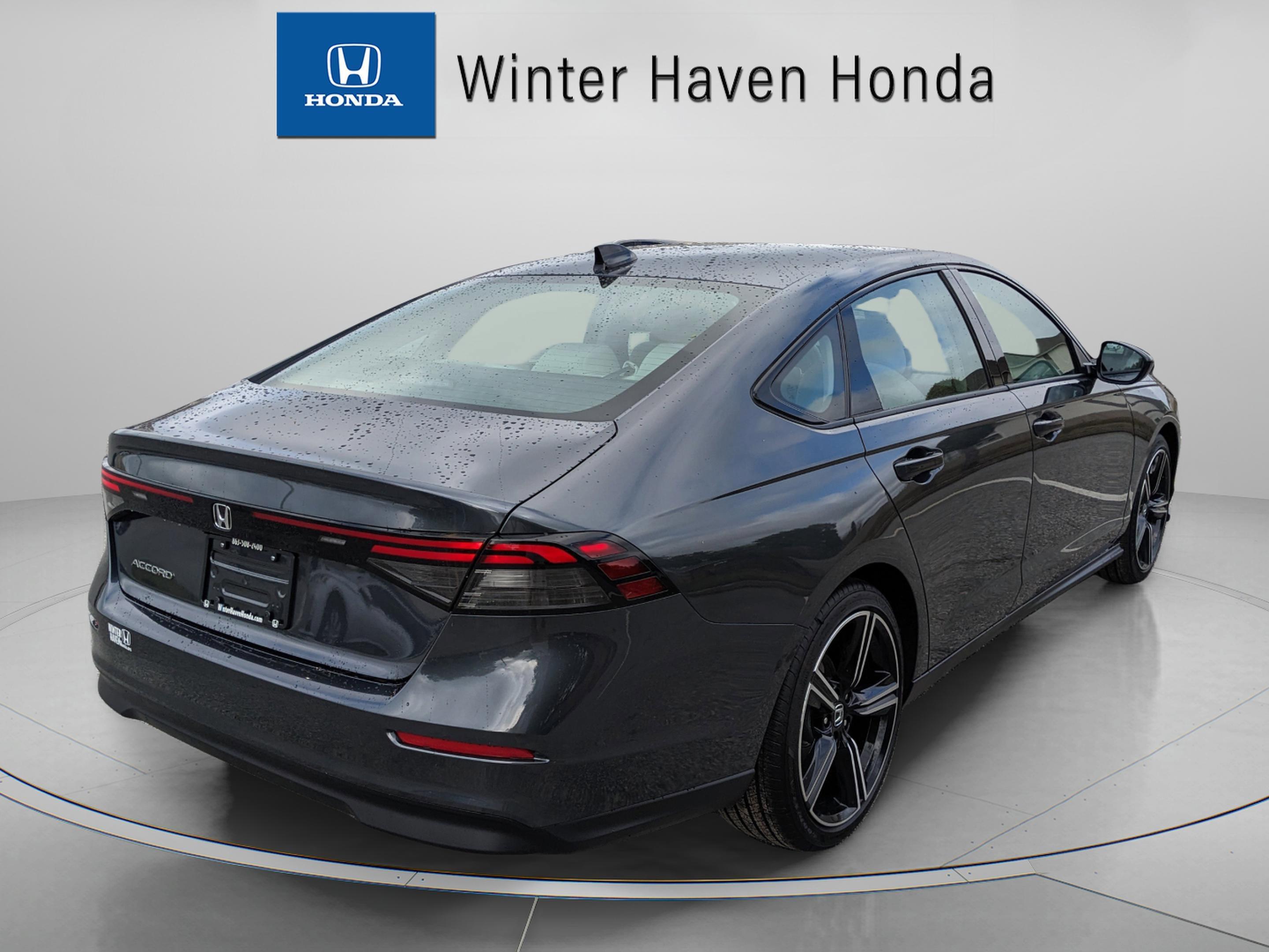 Honda Accord Sedan Se - Thumbnail 7