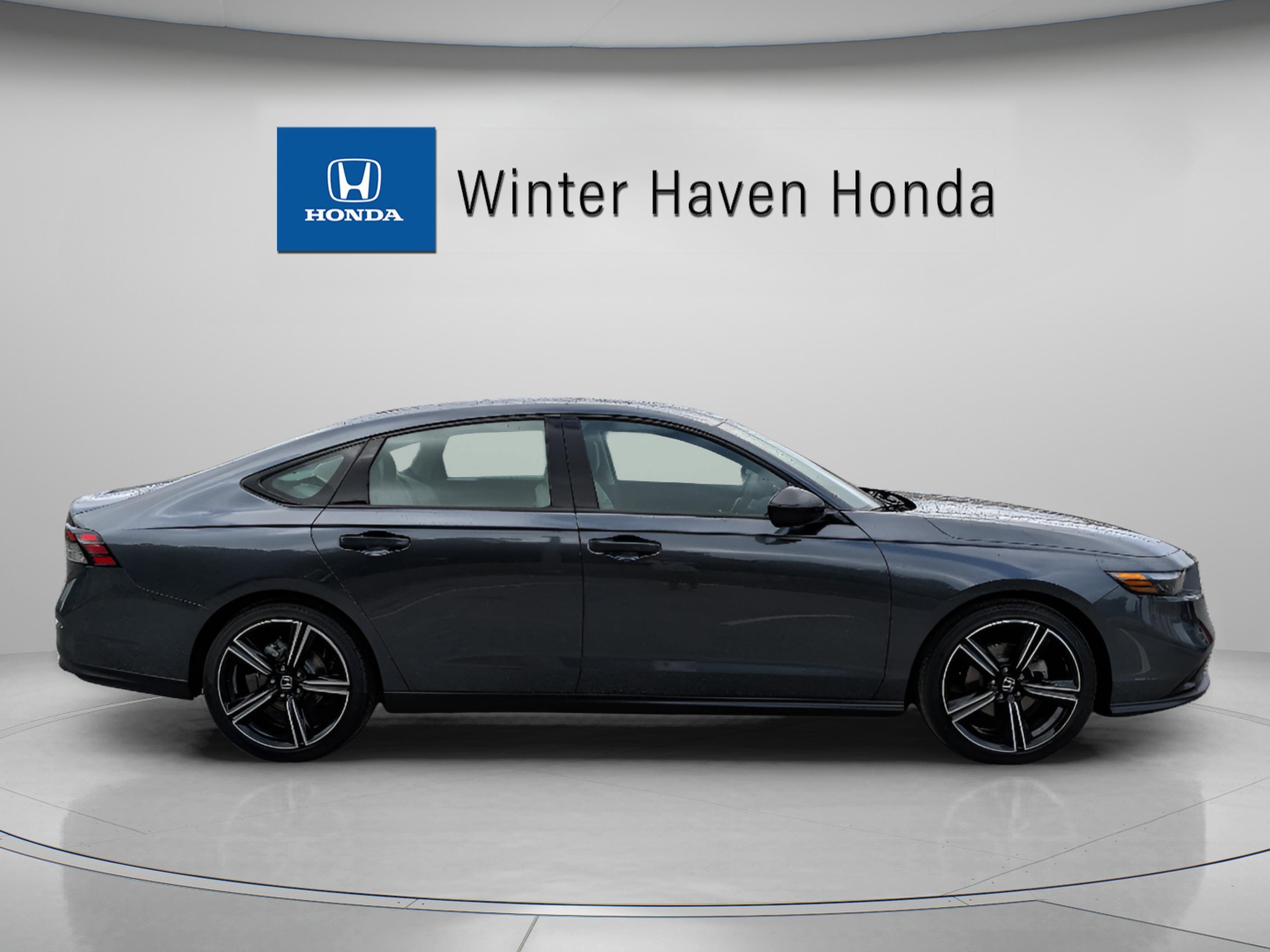 Honda Accord Sedan Se - Thumbnail 8