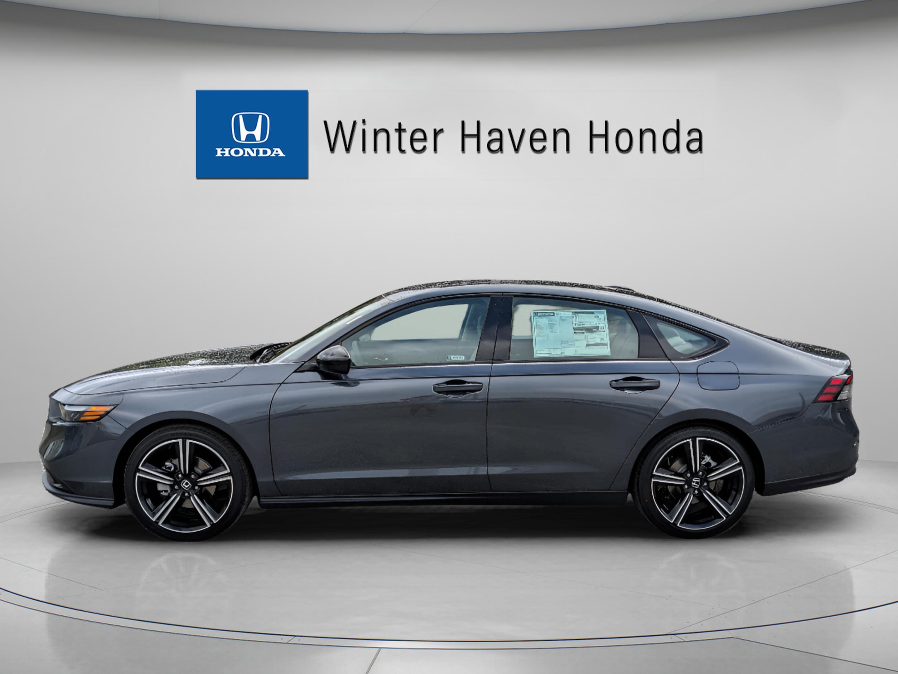 Honda Accord Sedan Se - Thumbnail 4