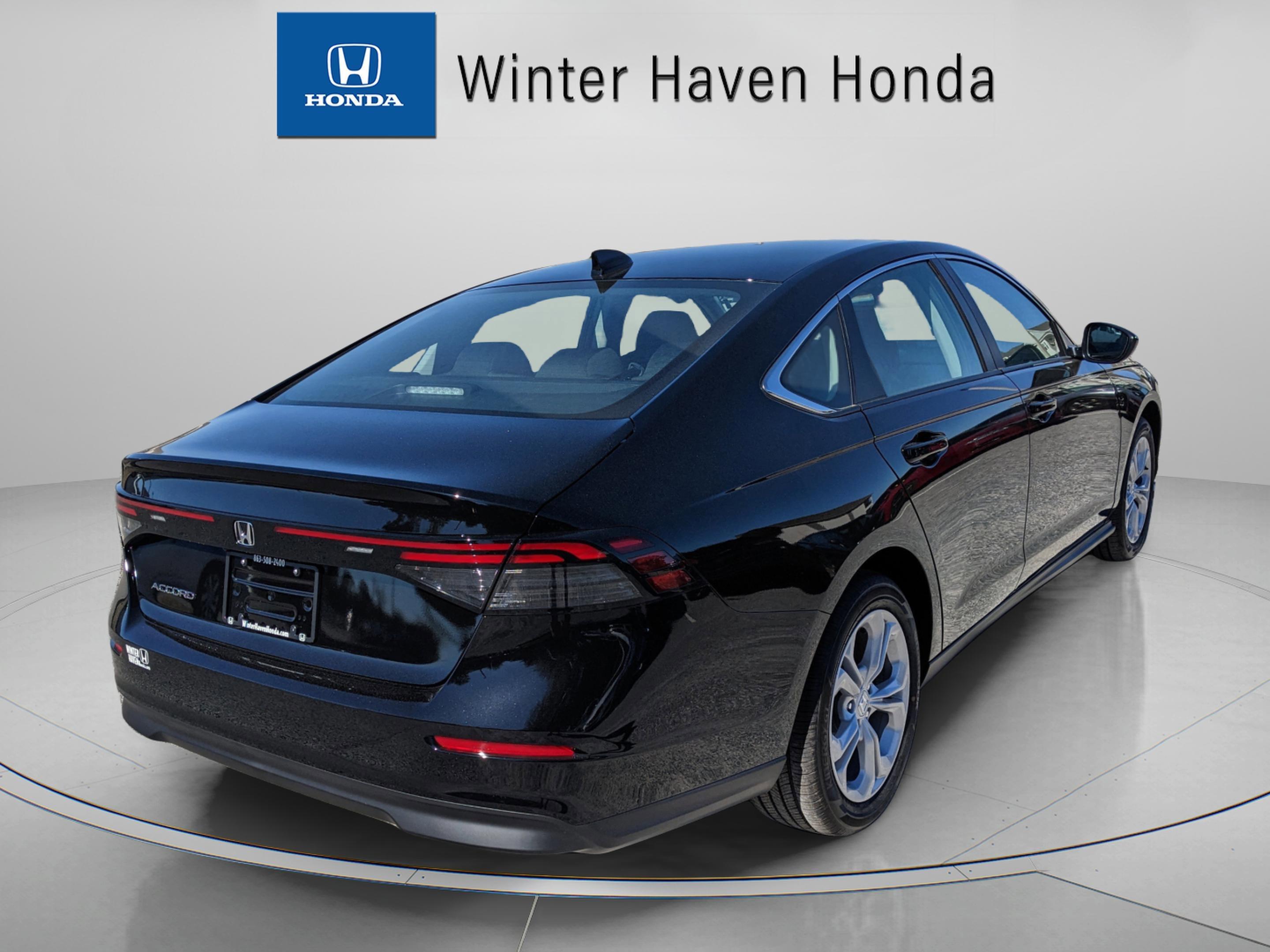 Honda Accord Sedan Lx - Thumbnail 7