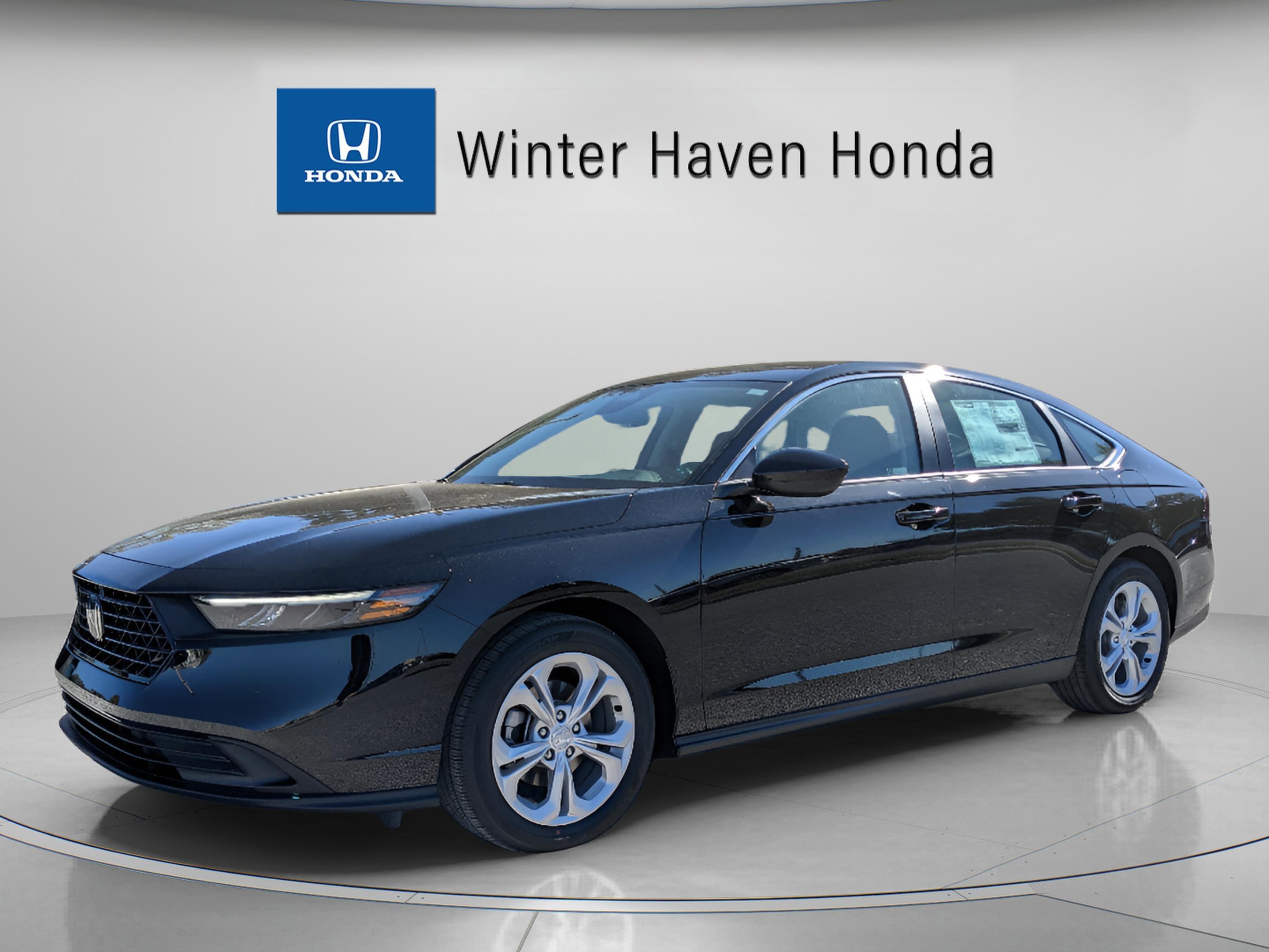 Honda Accord Sedan Lx - Thumbnail 3