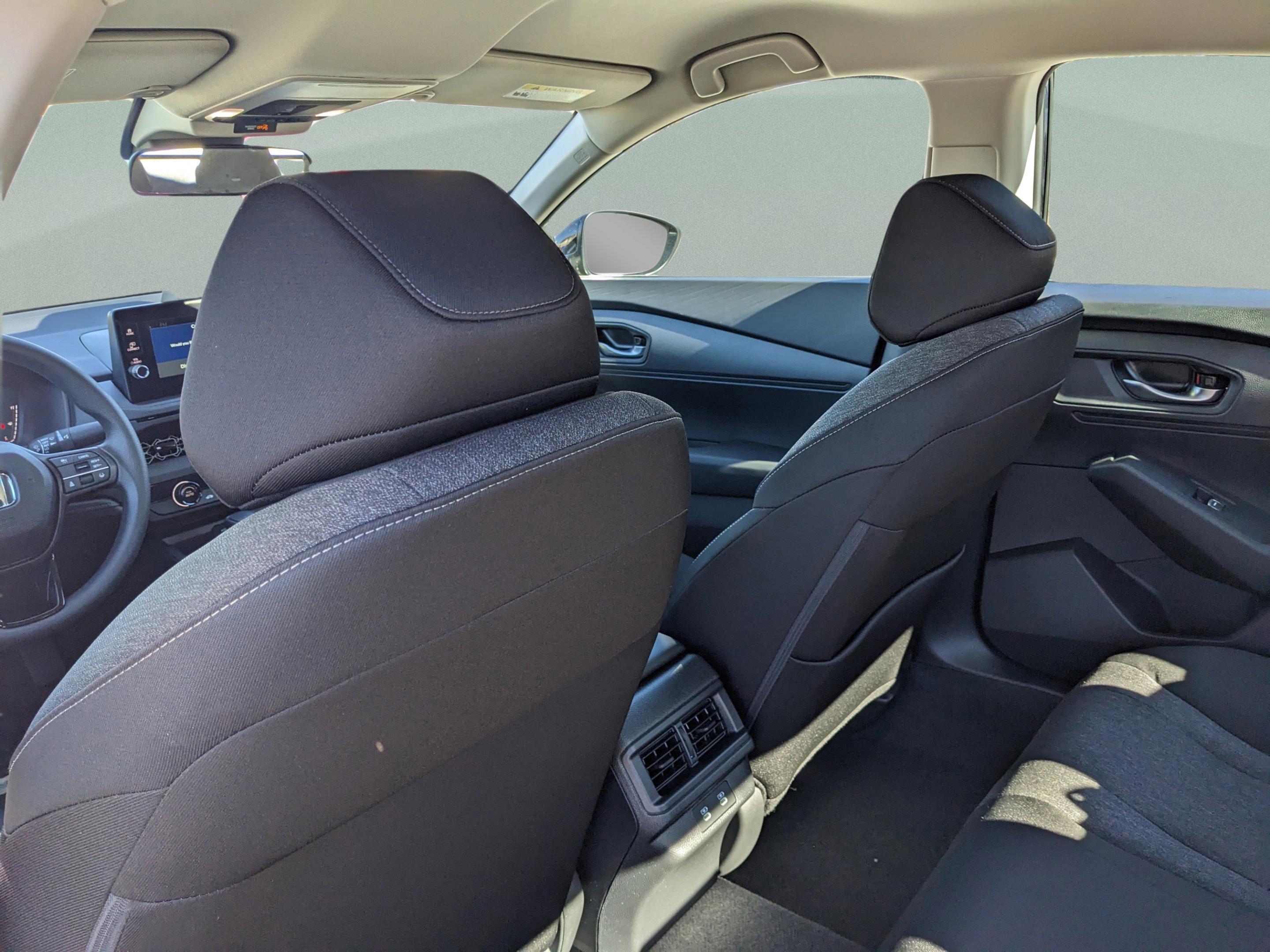 Honda Accord Sedan Lx - Thumbnail 14