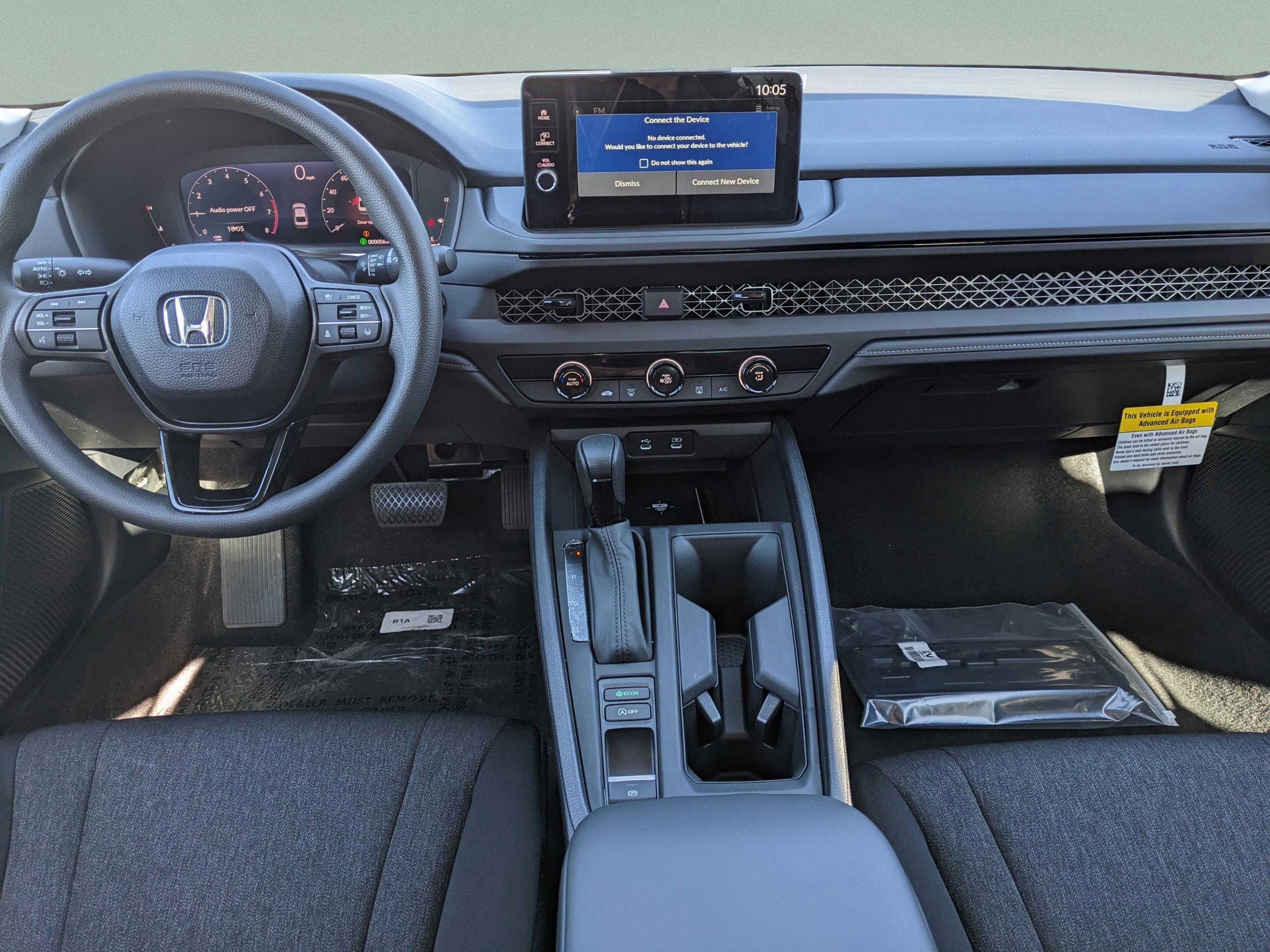 Honda Accord Sedan Lx - Thumbnail 12