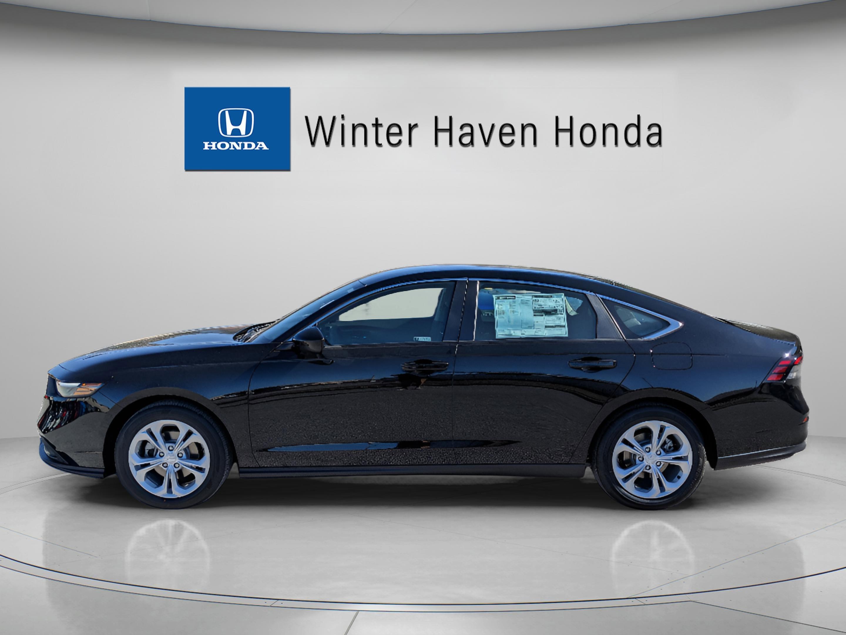 Honda Accord Sedan Lx - Thumbnail 4