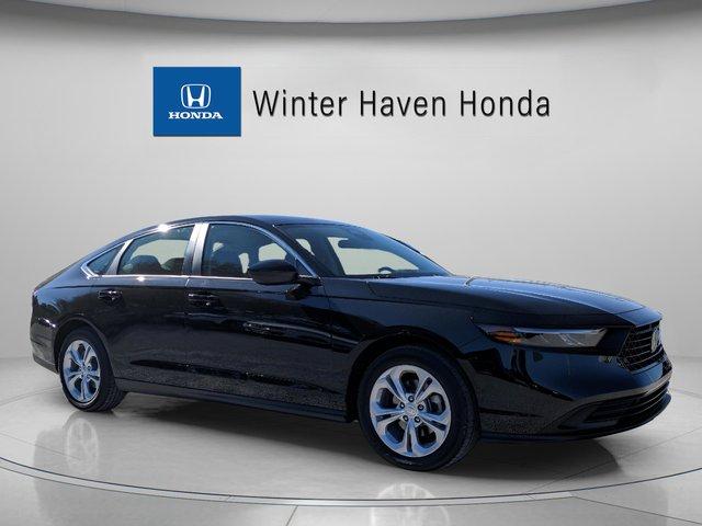 Honda Accord Sedan Lx - View 1