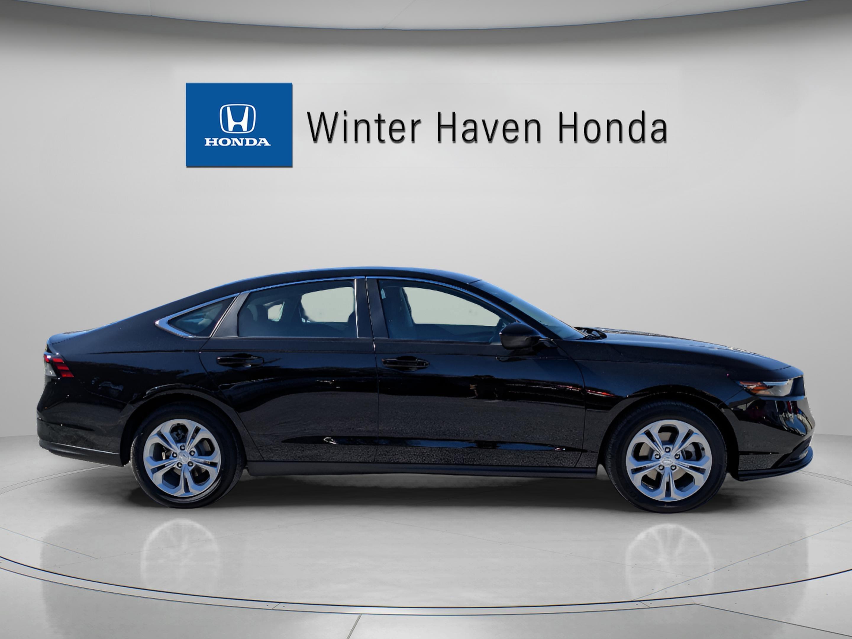 Honda Accord Sedan Lx - Thumbnail 8