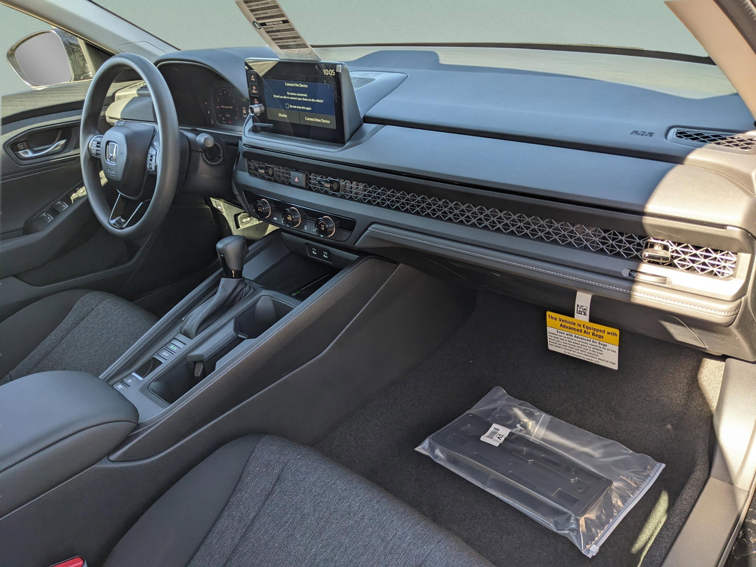 Honda Accord Sedan Lx - Thumbnail 9