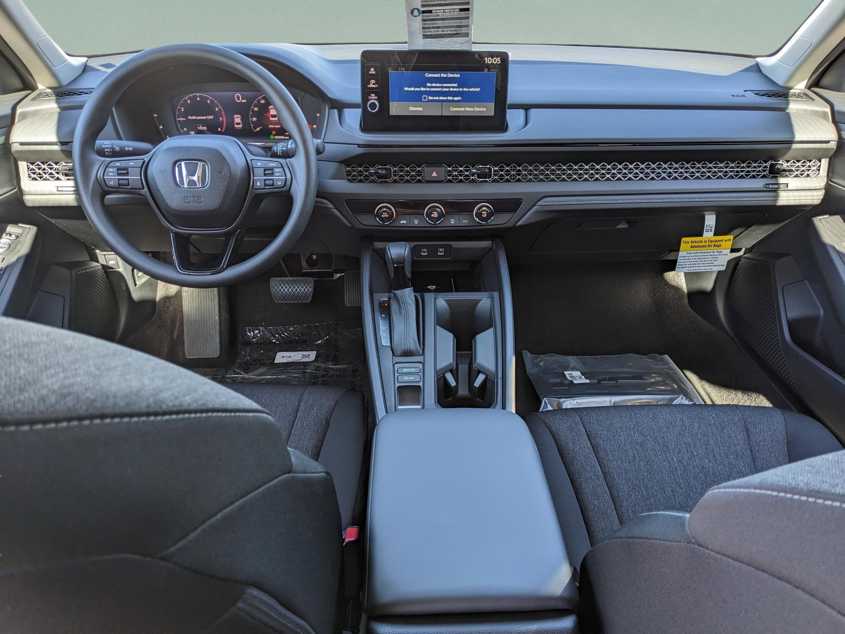 Honda Accord Sedan Lx - Thumbnail 10