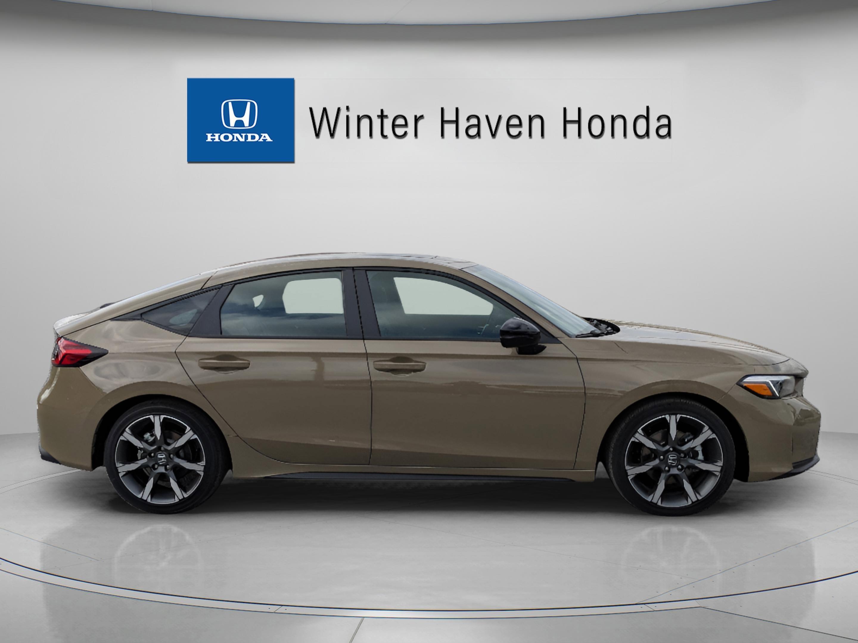 Honda Civic Hatchback Hybrid Sport Touring - Thumbnail 8