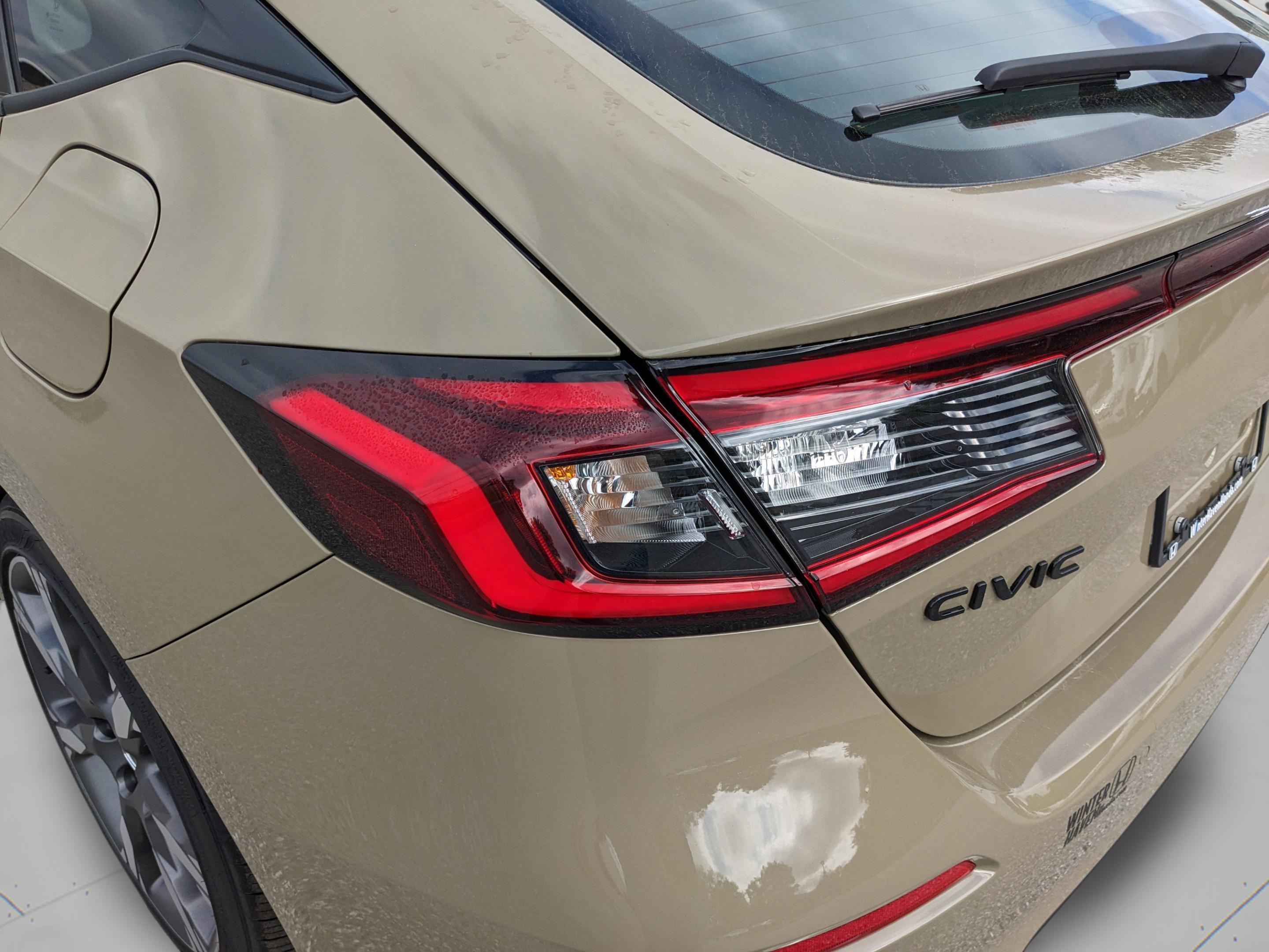 Honda Civic Hatchback Hybrid Sport Touring - Thumbnail 11