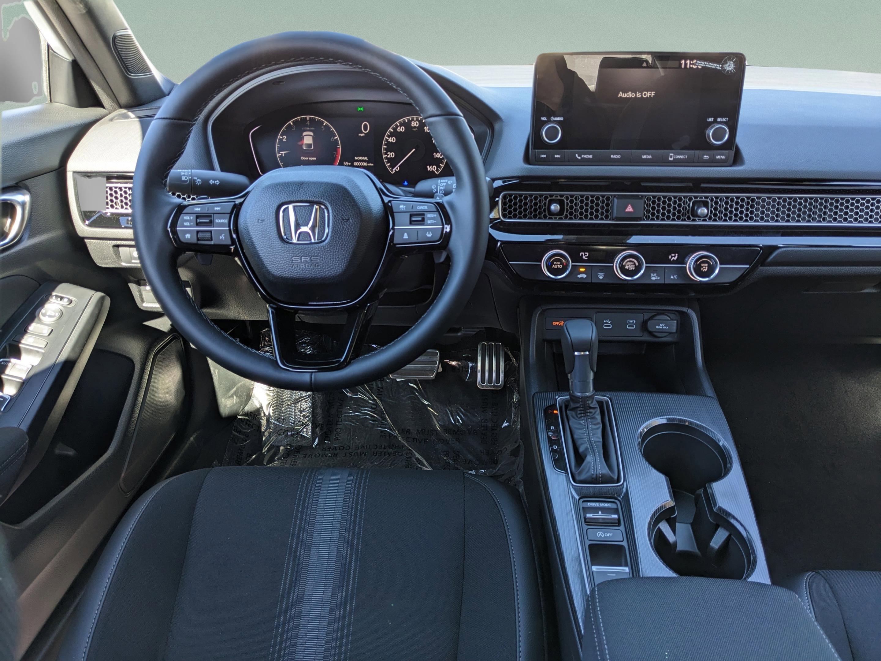 Honda Civic Hatchback Sport - Thumbnail 16