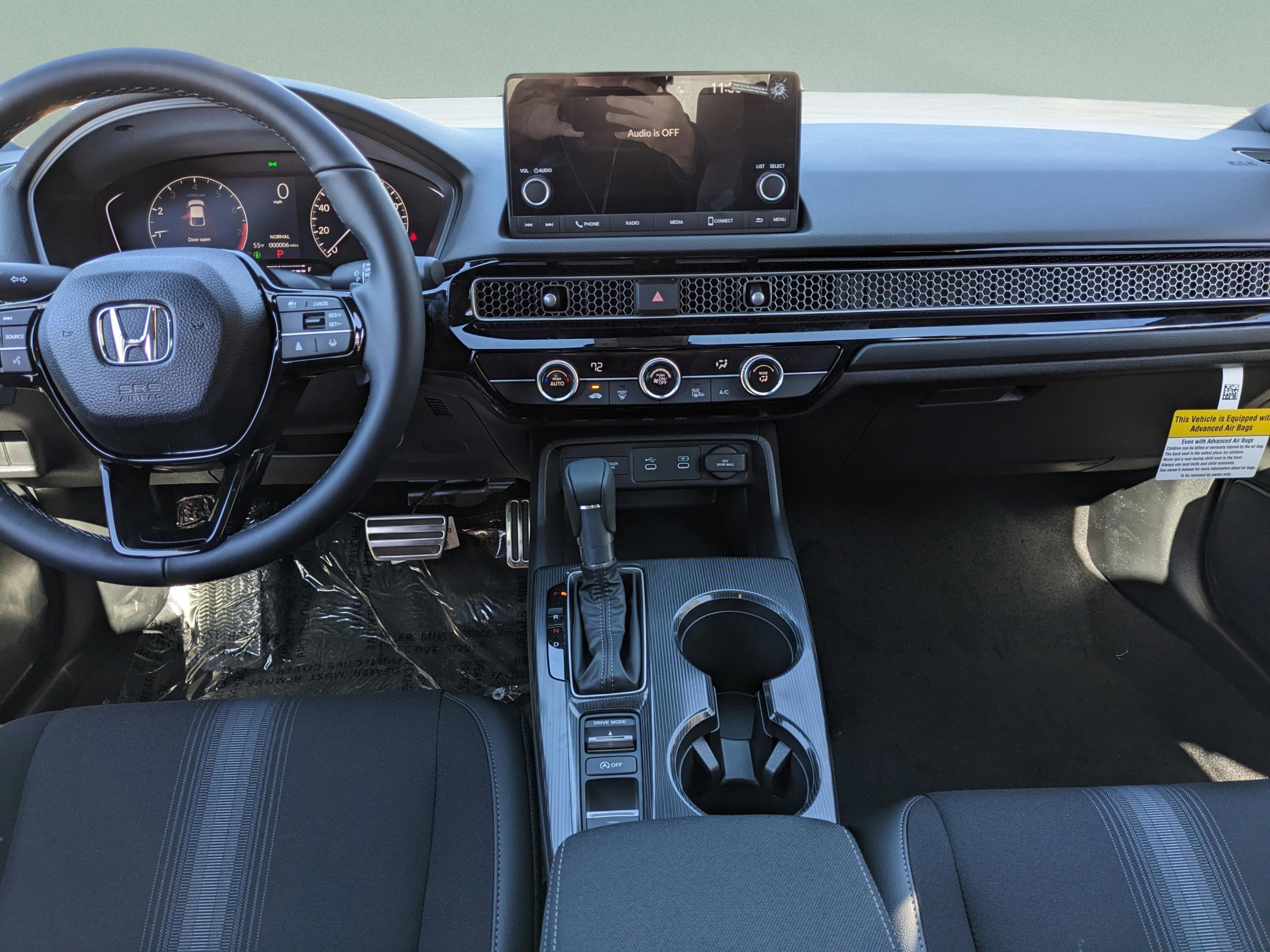 Honda Civic Hatchback Sport - Thumbnail 17