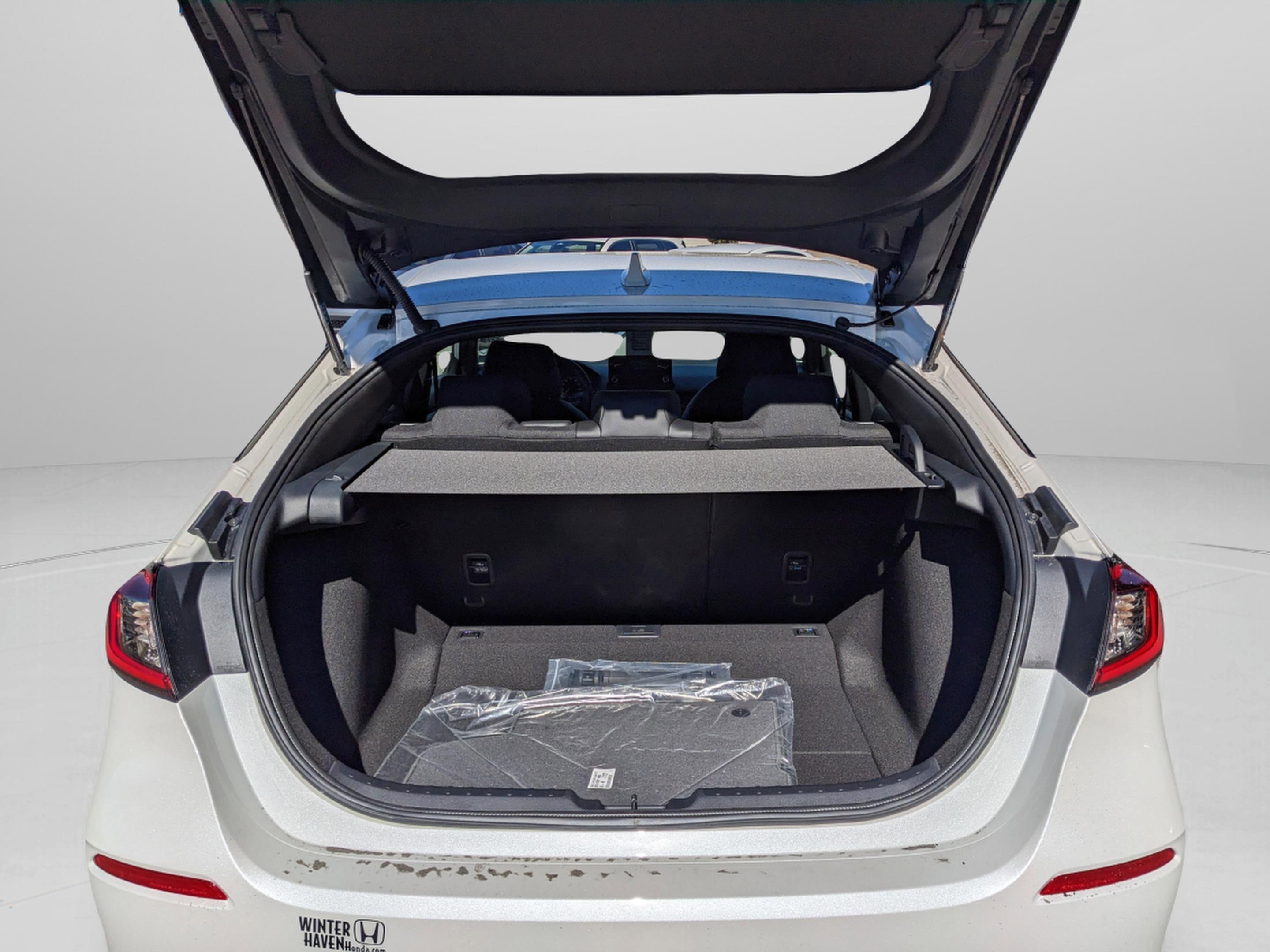 Honda Civic Hatchback Sport - Thumbnail 13