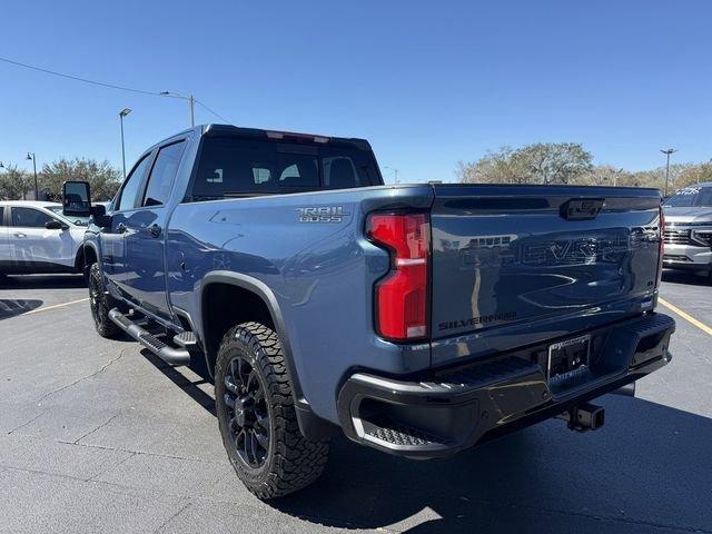 Chevrolet Silverado 2500 Hd Lt - Thumbnail 6