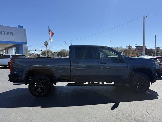 Chevrolet Silverado 2500 Hd Lt - Thumbnail 9