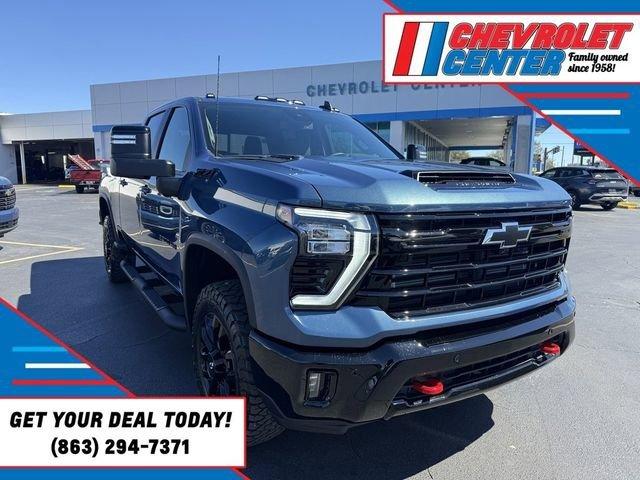 Chevrolet Silverado 2500 Hd Lt - View 1