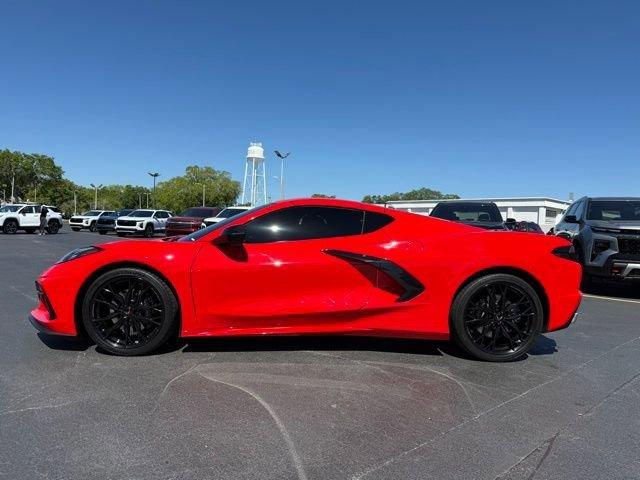 Chevrolet Corvette Stingray 1Lt - Thumbnail 5