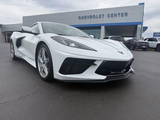 Chevrolet Corvette Stingray 1Lt - Thumbnail 2