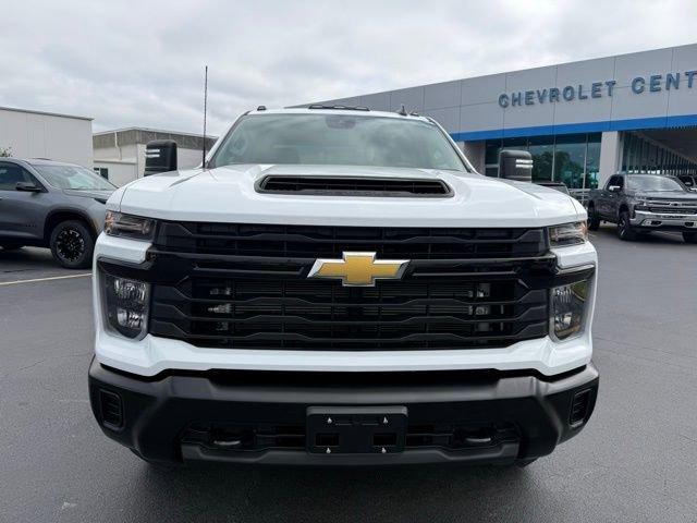 Chevrolet Silverado 3500 Hd Wt Drw - Thumbnail 3