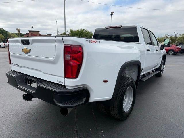 Chevrolet Silverado 3500 Hd Wt Drw - Thumbnail 8