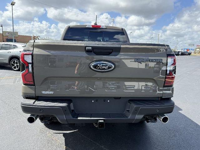 Ford Ranger Raptor - Thumbnail 7