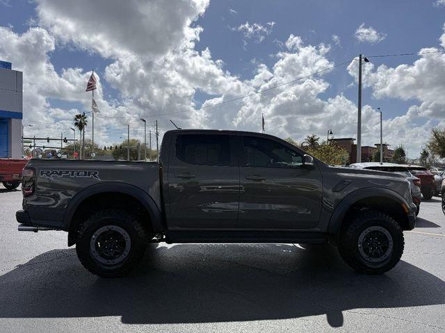 Ford Ranger Raptor - Thumbnail 9