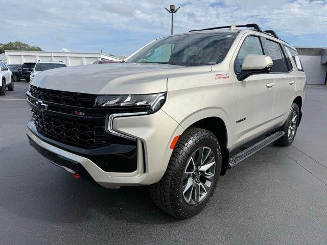 Chevrolet Tahoe Z71 - Thumbnail 4