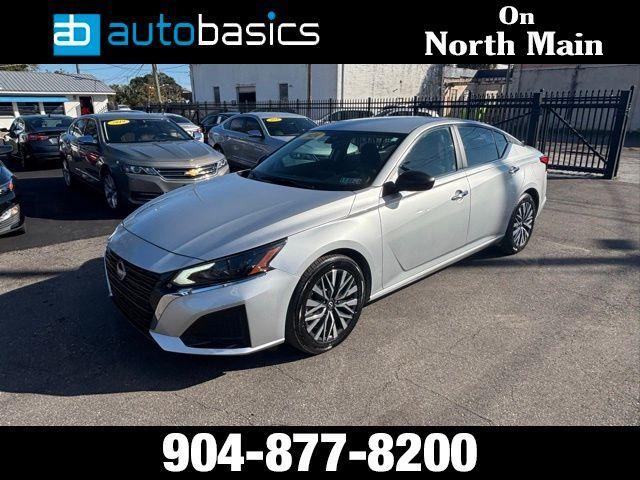 Nissan Altima - Thumbnail 15