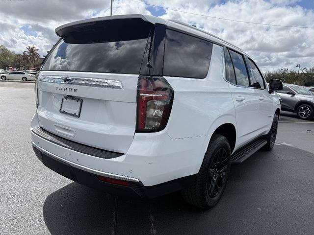 Chevrolet Tahoe Lt - Thumbnail 8