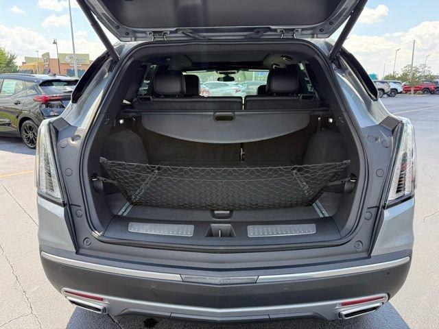 Cadillac Xt5 Premium Luxury - Thumbnail 12