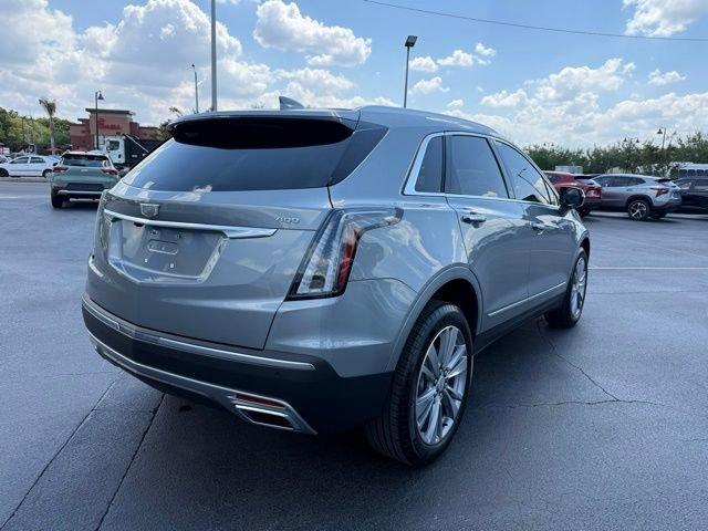 Cadillac Xt5 Premium Luxury - Thumbnail 8