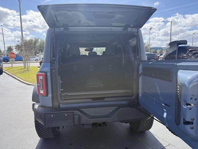 Ford Bronco Wildtrak - Thumbnail 11