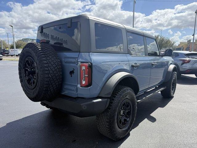 Ford Bronco Wildtrak - Thumbnail 8