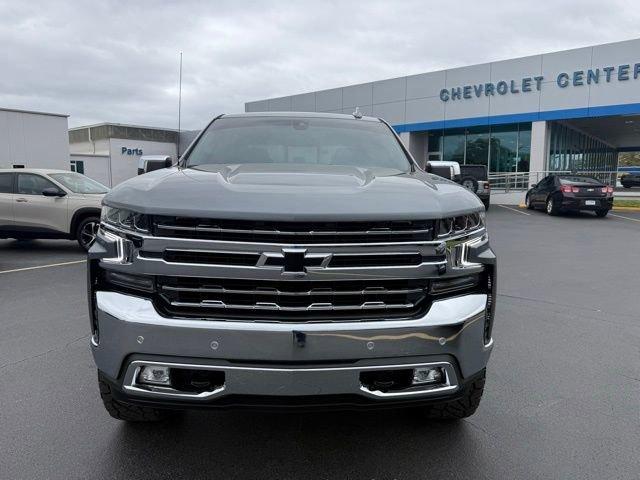 Chevrolet Silverado 1500 Ltz - Thumbnail 3