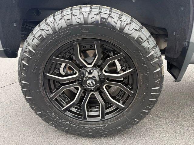 Chevrolet Silverado 1500 Ltz - Thumbnail 10
