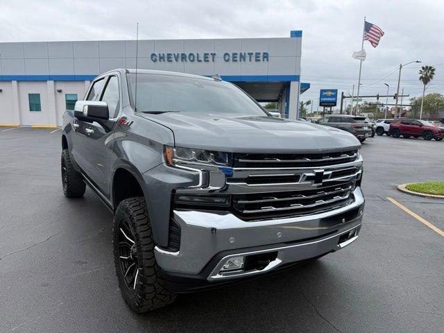 Chevrolet Silverado 1500 Ltz - Thumbnail 2