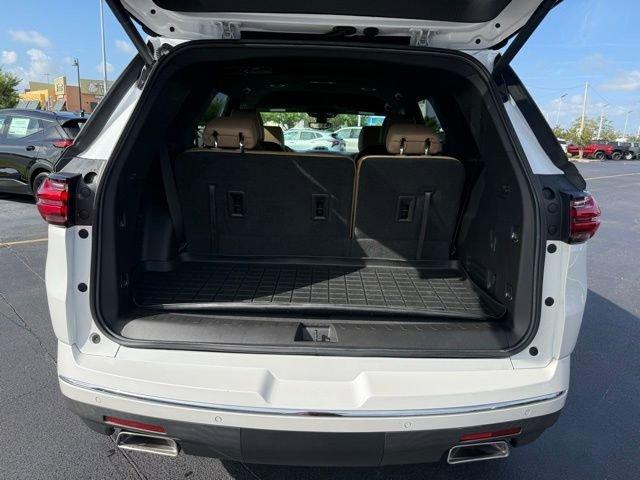 Chevrolet Traverse Premier - Thumbnail 12