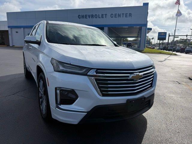 Chevrolet Traverse Premier - Thumbnail 2