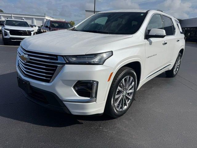 Chevrolet Traverse Premier - Thumbnail 4