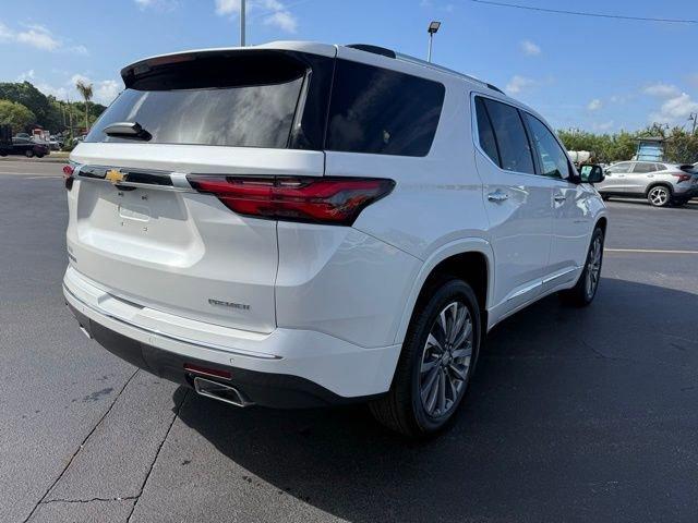 Chevrolet Traverse Premier - Thumbnail 8