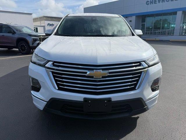 Chevrolet Traverse Premier - Thumbnail 3