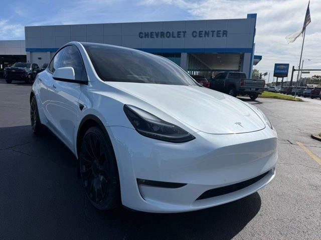 Tesla Model Y Performance - View 1