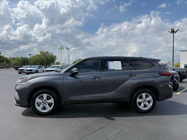 Toyota Highlander L - Thumbnail 5