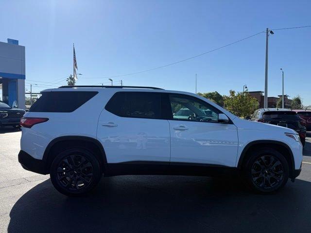 Chevrolet Traverse Rs - Thumbnail 9