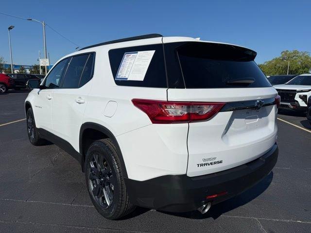 Chevrolet Traverse Rs - Thumbnail 6