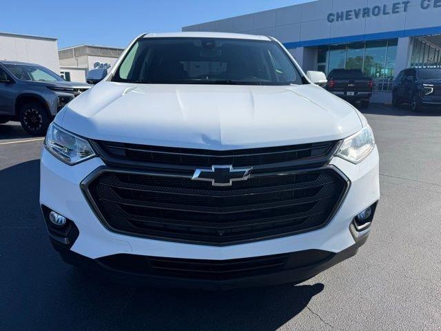 Chevrolet Traverse Rs - Thumbnail 3