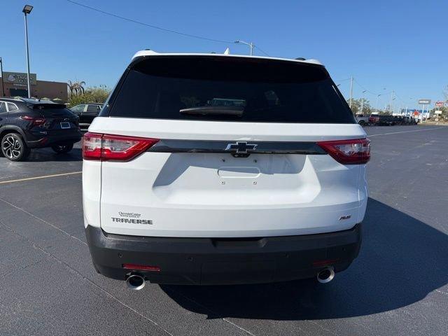 Chevrolet Traverse Rs - Thumbnail 7